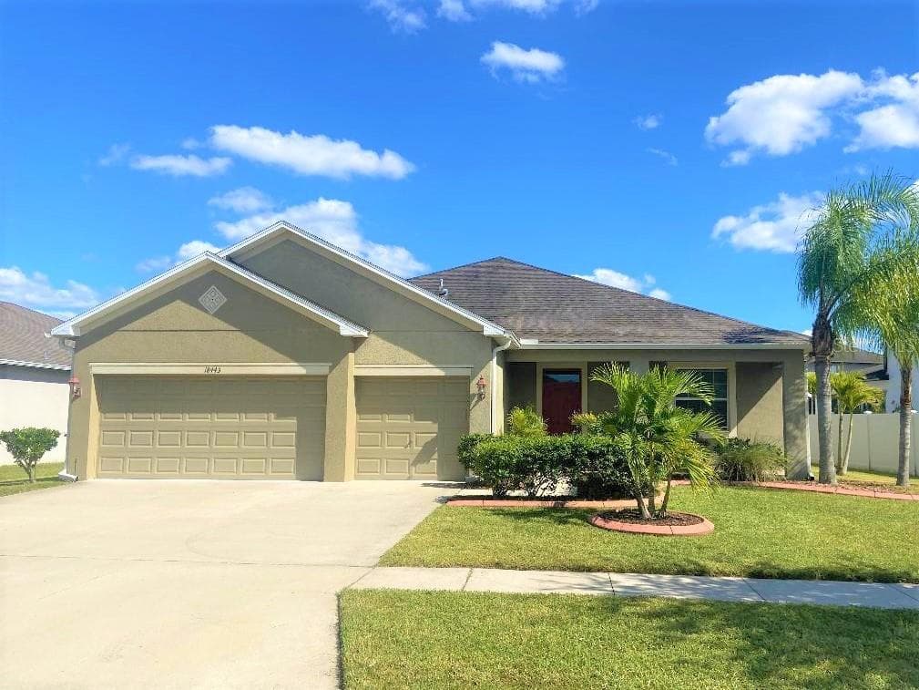 18443 MILTON KEYNES COURT LAND O LAKES, FL 34638