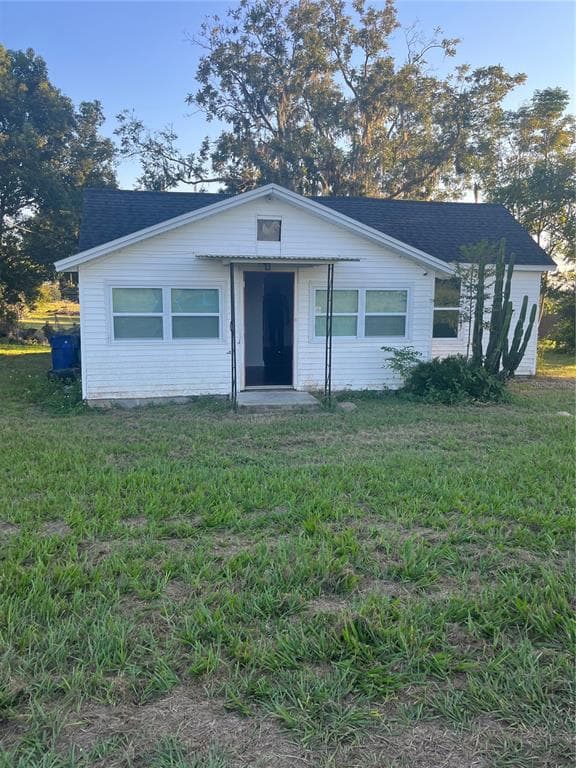 11951 WICHERS ROAD SAN ANTONIO, FL 33576