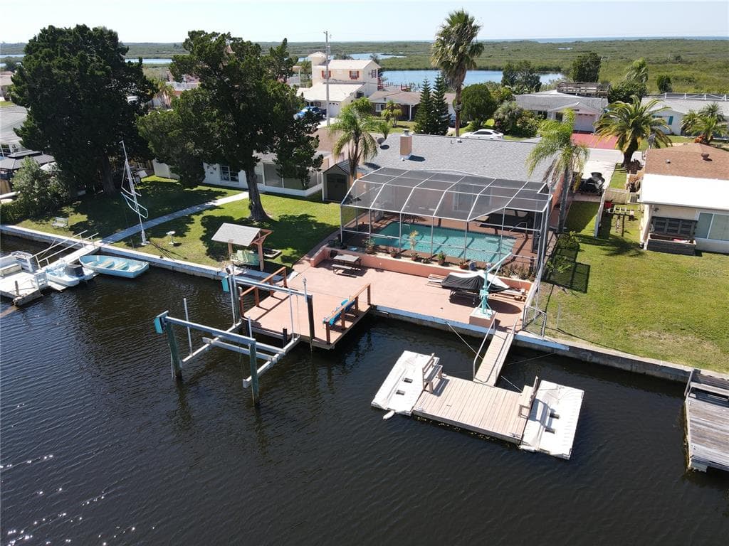 12624 5TH ISLE HUDSON, FL 34667