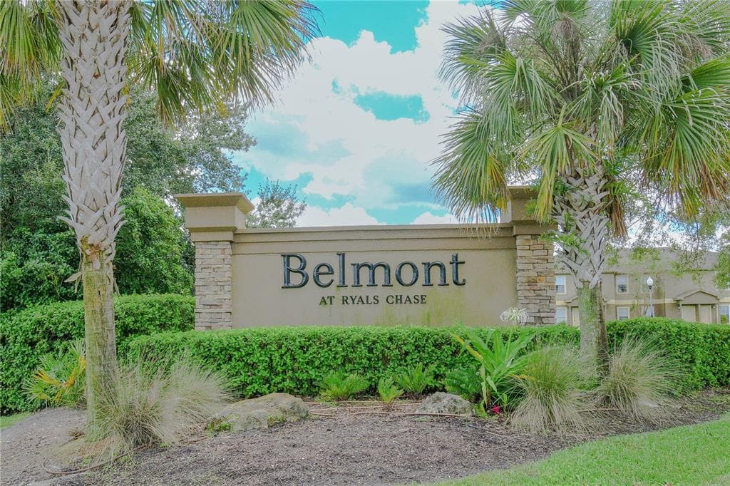 36137 LAKE CHASE BOULEVARD UNIT 103 ZEPHYRHILLS, FL 33541