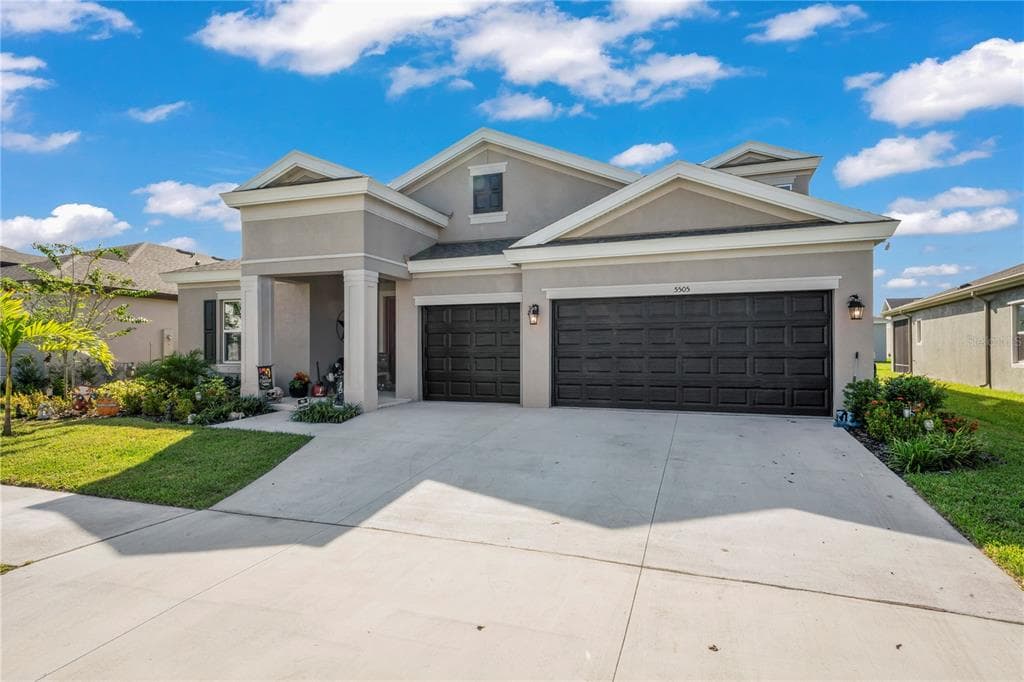 5505 MADRIGAL WAY APOLLO BEACH, FL 33572