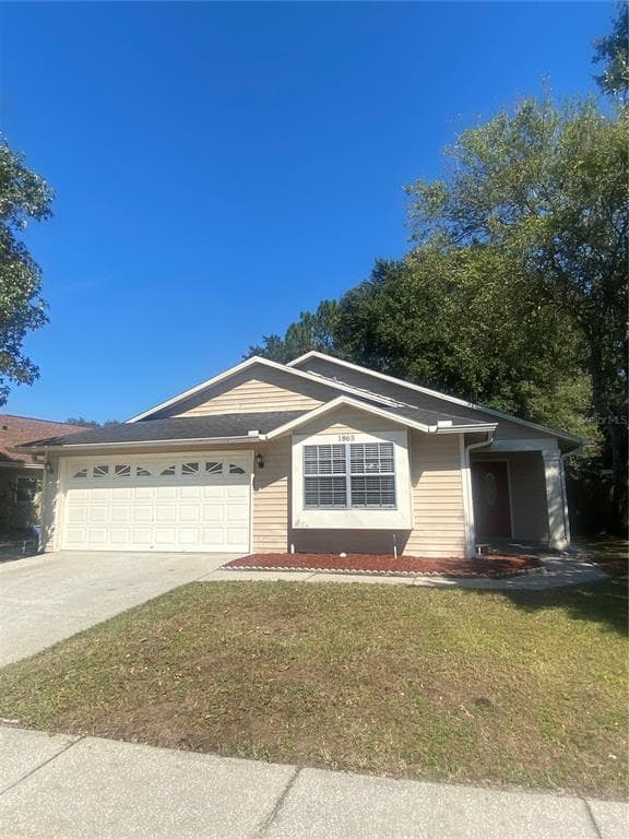 1865 TINSMITH CIRCLE LUTZ, FL 33559