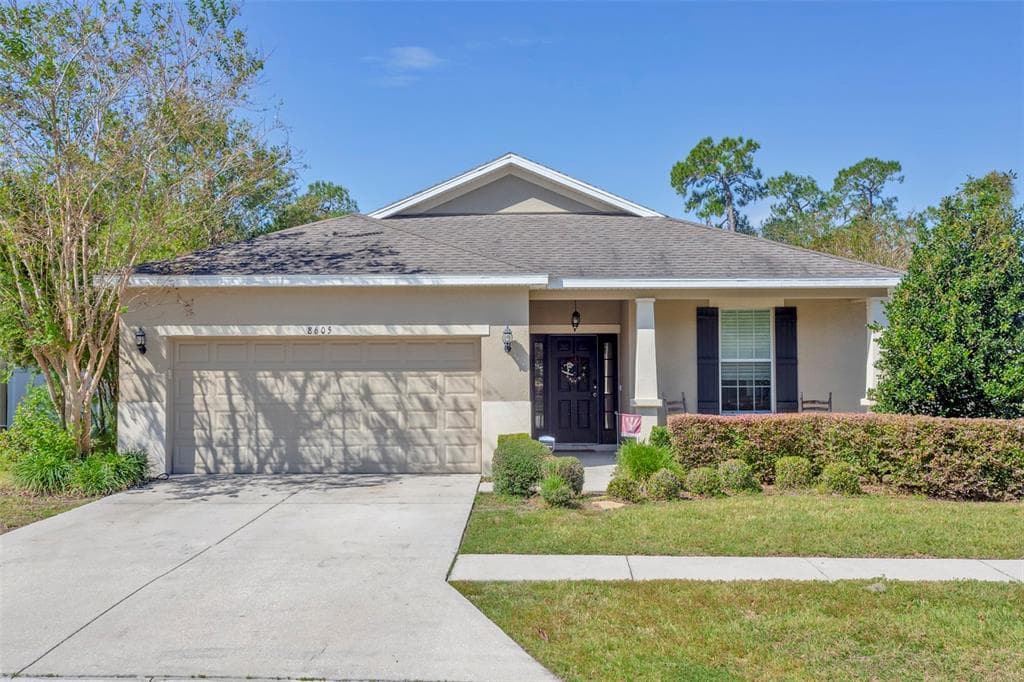8605 TIDAL BREEZE DRIVE RIVERVIEW, FL 33569