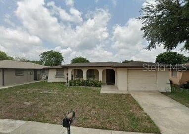 3438 CALERA DRIVE HOLIDAY, FL 34690
