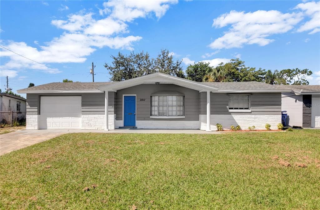 3511 DEVONSHIRE DRIVE HOLIDAY, FL 34691