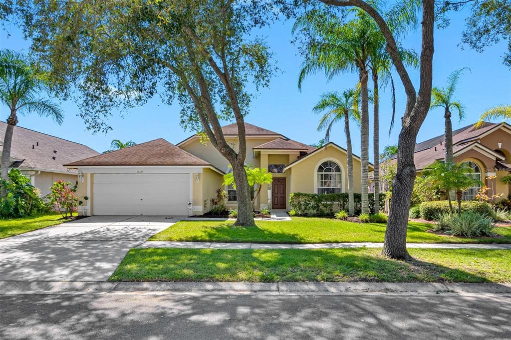 16603 LAKE HEATHER DRIVE TAMPA, FL 33618
