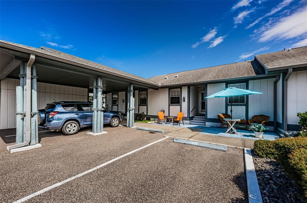 4832 BOOTH BAY DRIVE UNIT 4832 NEW PORT RICHEY, FL 34652