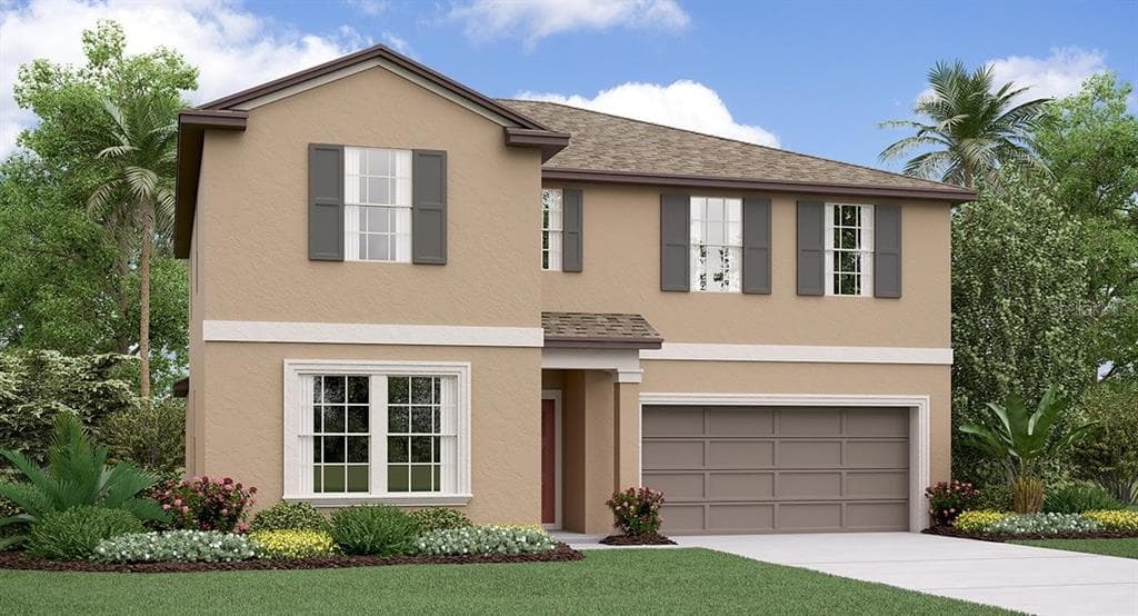 12836 TRIPOLI AVENUE RIVERVIEW, FL 33579