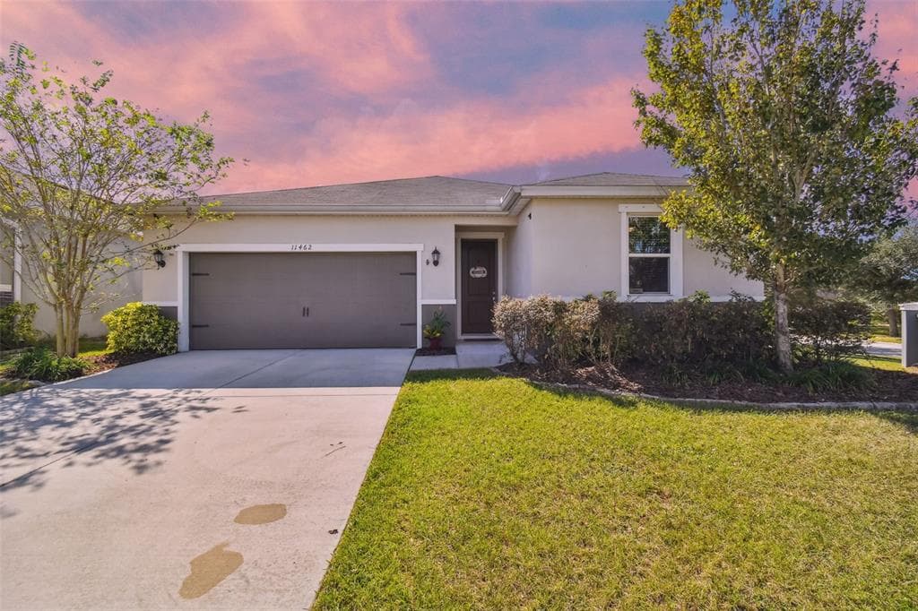 11462 TANGLE BRANCH LANE GIBSONTON, FL 33534