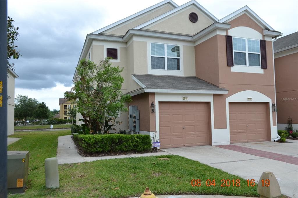 2540 GLENRISE PLACE WESLEY CHAPEL, FL 33544