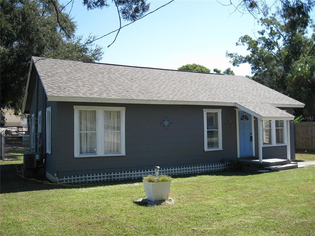 4300 GRAND BOULEVARD NEW PORT RICHEY, FL 34652