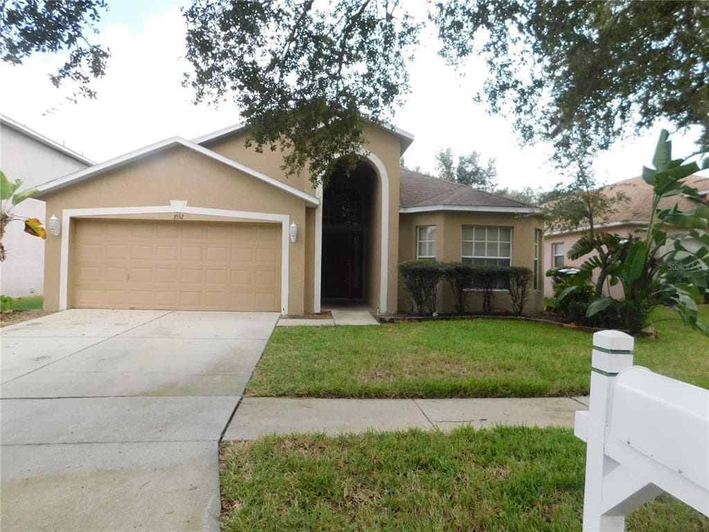 3552 OSPREY COVE DRIVE RIVERVIEW, FL 33578
