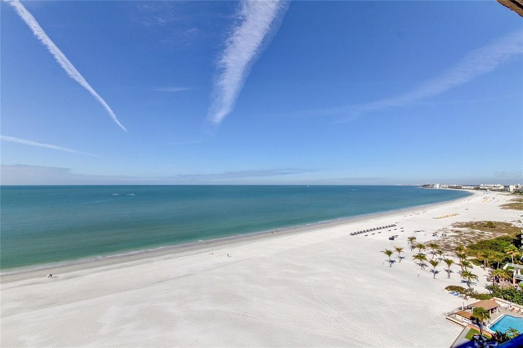 3820 GULF BOULEVARD UNIT 1206 ST PETE BEACH, FL 33706