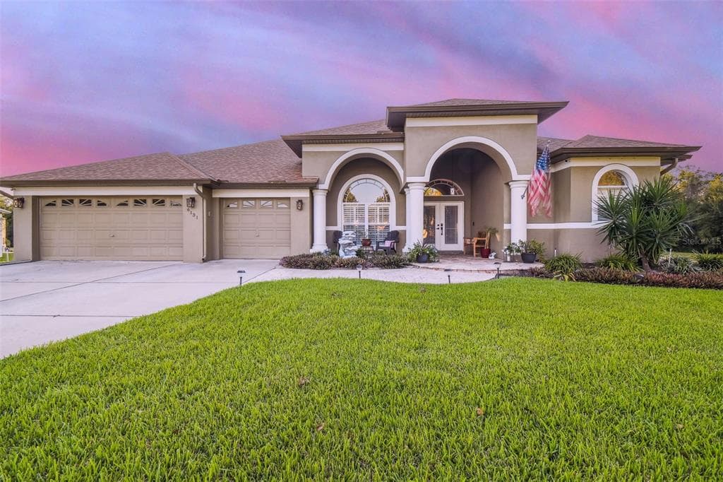 6131 ROCKROSS AVENUE NEW PORT RICHEY, FL 34655