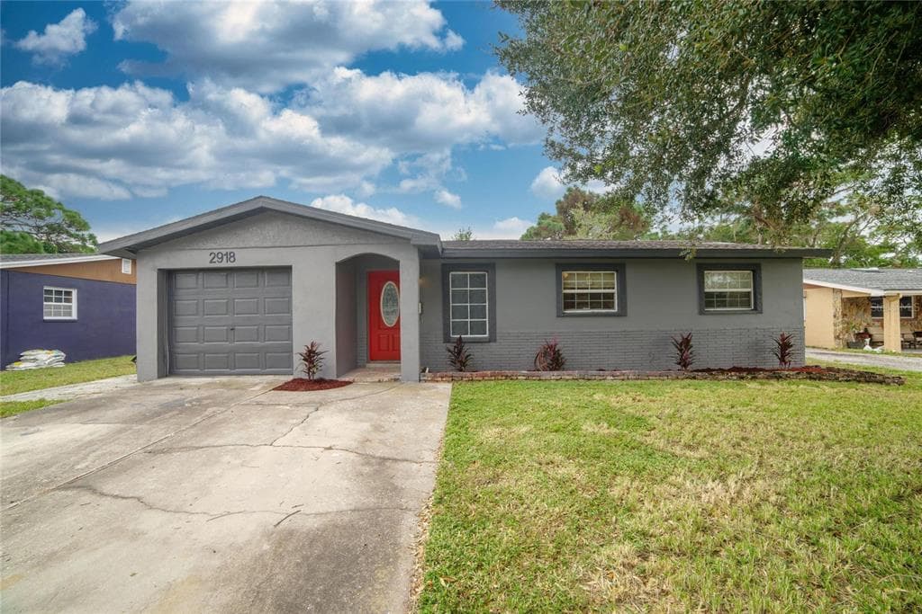 2918 46TH AVENUE S ST PETERSBURG, FL 33712