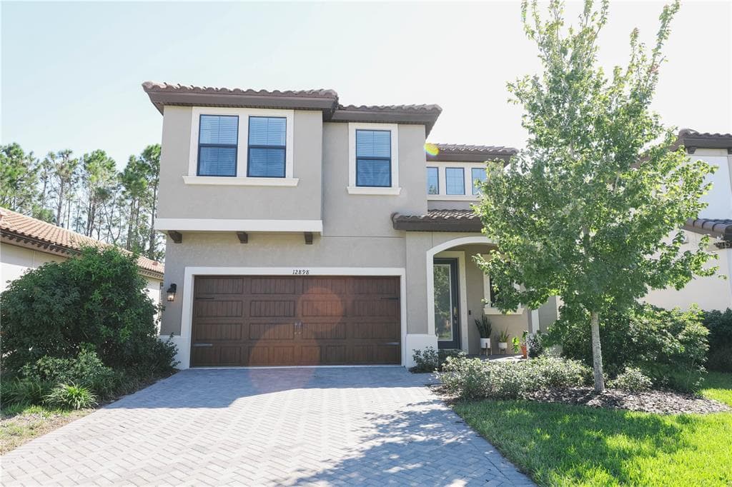 12898 BURNS DRIVE ODESSA, FL 33556