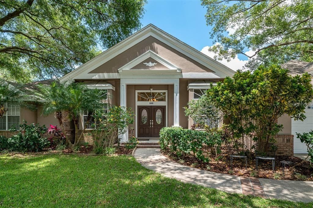 7809 UNDERBRUSH LANE ORLANDO, FL 32819