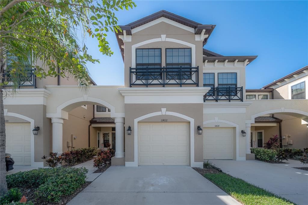 11422 CROWNED SPARROW LANE TAMPA, FL 33626