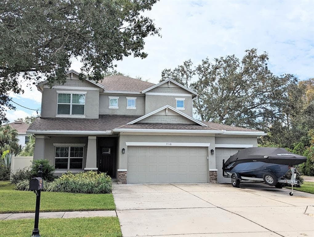 3518 W CHEROKEE AVENUE TAMPA, FL 33611