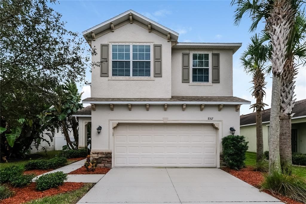 8307 DEERLAND BLUFF LANE RIVERVIEW, FL 33578