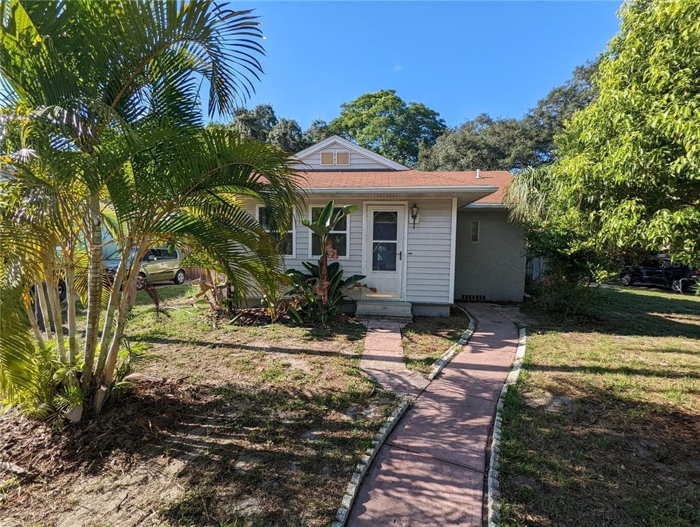 1232 SEDEEVA CIRCLE S CLEARWATER, FL 33755