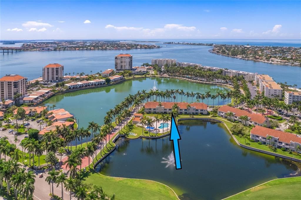 6100 BAHIA DEL MAR CIRCLE UNIT 205 ST PETERSBURG, FL 33715