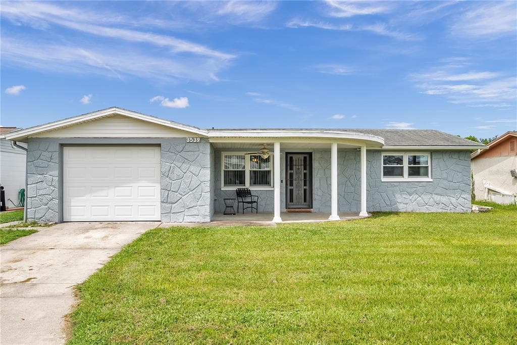 3539 NIXON ROAD HOLIDAY, FL 34691
