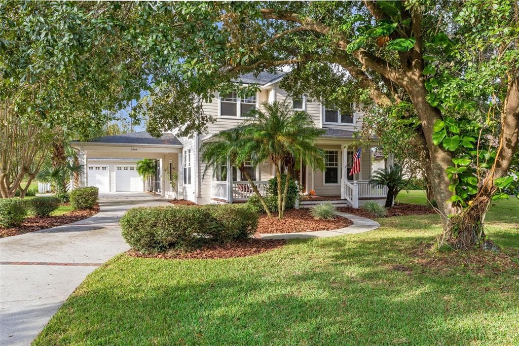 5909 FLATWOODS MANOR CIRCLE LITHIA, FL 33547
