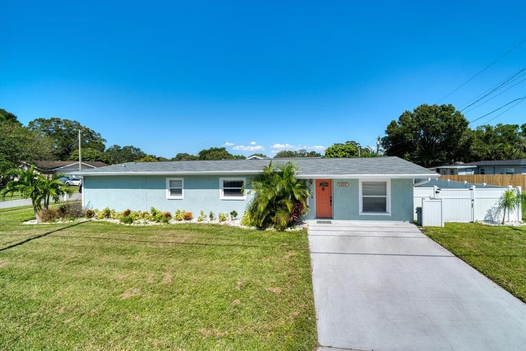 6025 94TH AVENUE N PINELLAS PARK, FL 33782