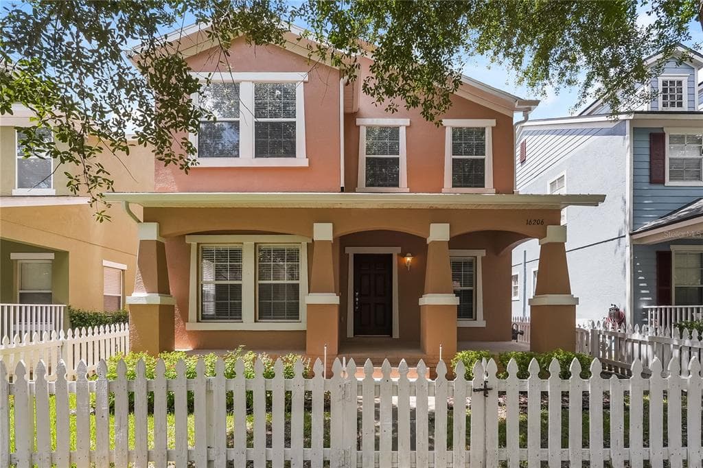 16206 BRIDGEWALK DRIVE LITHIA, FL 33547