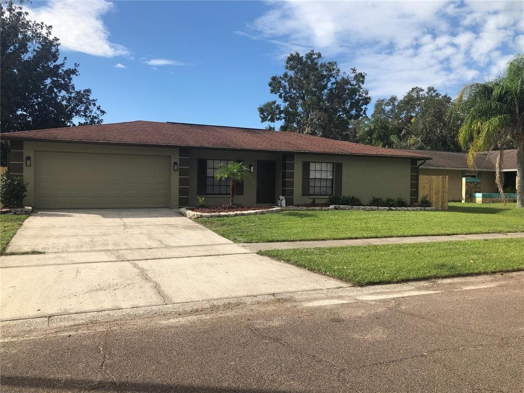 507 WYNNWOOD DRIVE BRANDON, FL 33511