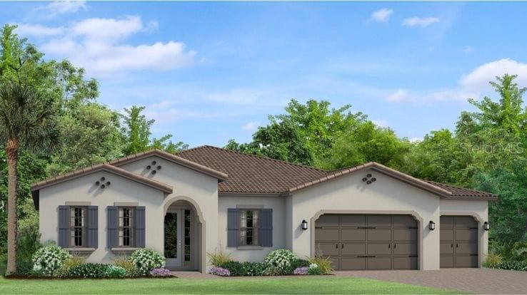 17804 BREWSTER GREEN COURT LUTZ, FL 33559