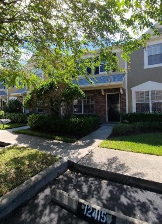 12415 BERKELEY SQUARE DRIVE TAMPA, FL 33626