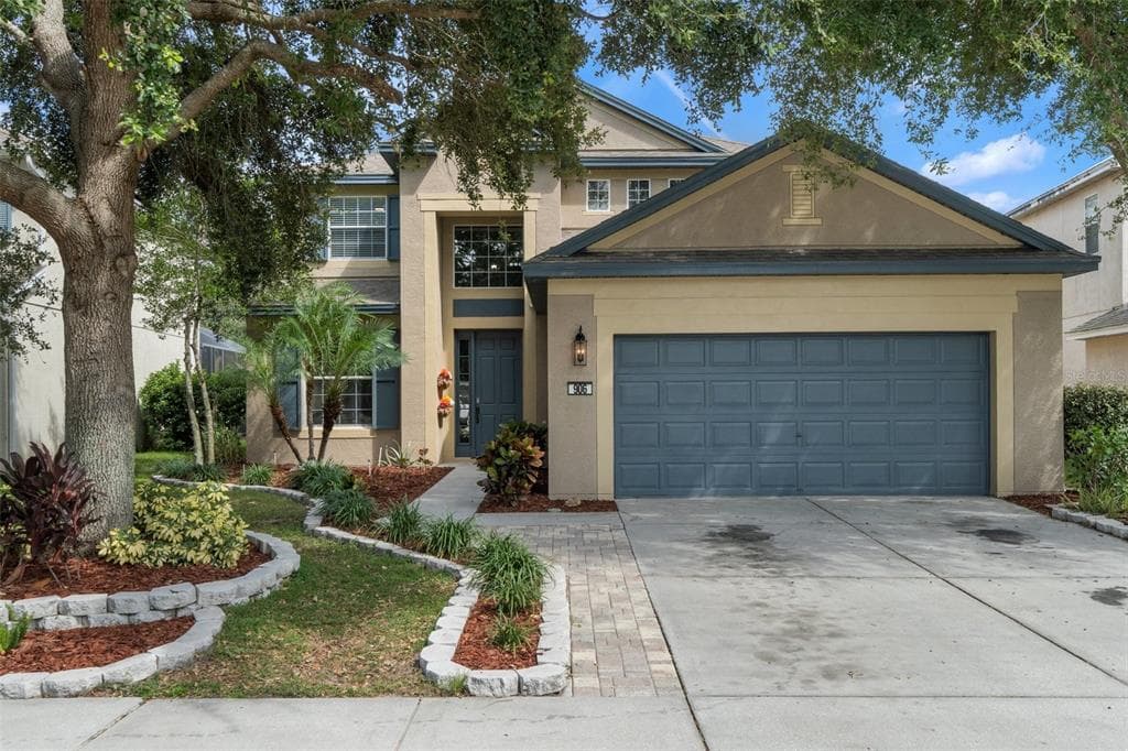906 NODDING SHADE DRIVE BROOKSVILLE, FL 34604