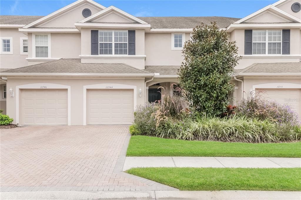 26944 JUNIPER BAY DRIVE WESLEY CHAPEL, FL 33544