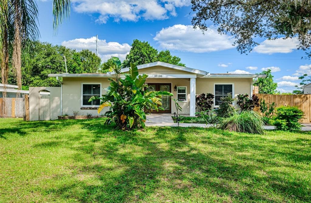 10106 CLIFF CIRCLE TAMPA, FL 33612
