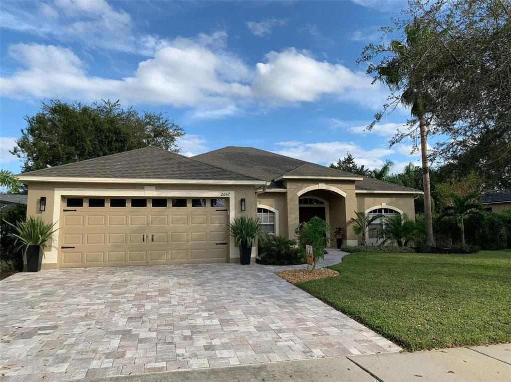 2657 REAGAN TRAIL LAKE MARY, FL 32746