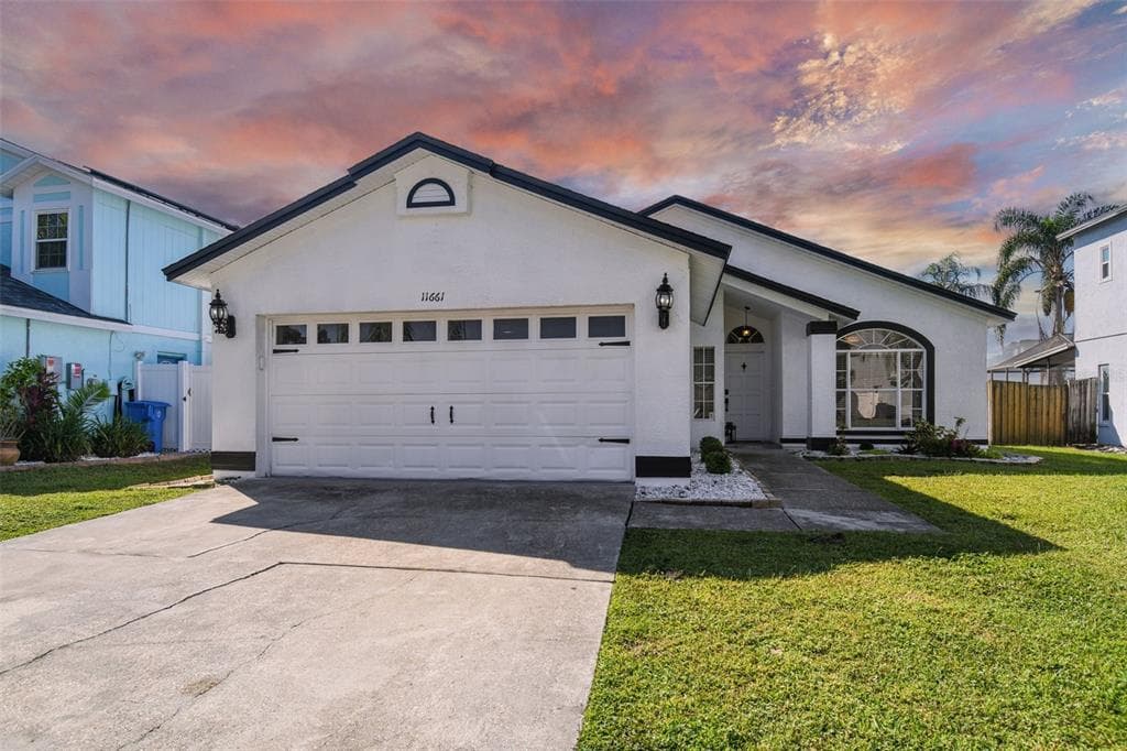 11661 FOX CREEK DRIVE TAMPA, FL 33635