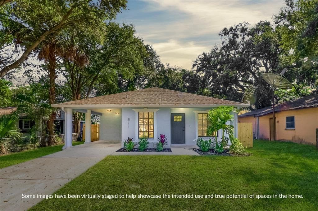 8711 N 39TH STREET TAMPA, FL 33604