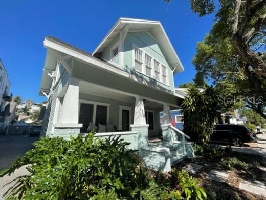 330 GROVE STREET N UNIT B ST PETERSBURG, FL 33701