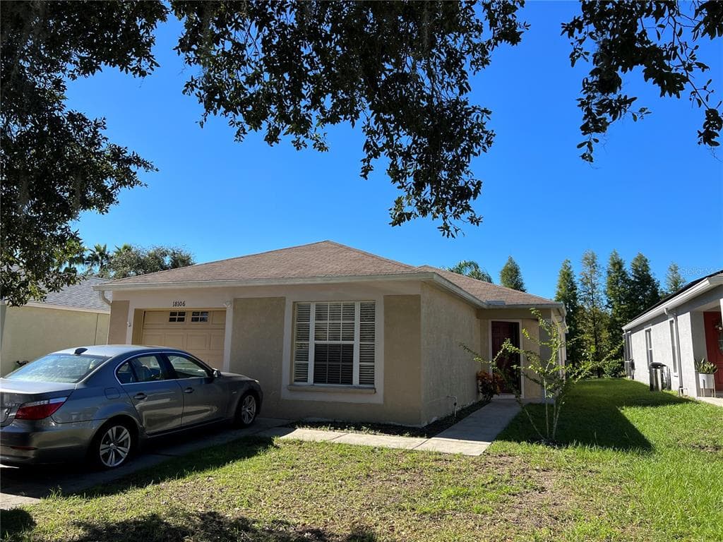 18106 BIRDWATER DRIVE TAMPA, FL 33647