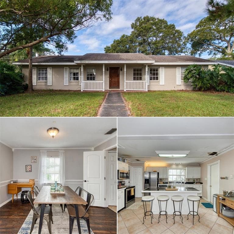 1390 EASTFIELD DRIVE CLEARWATER, FL 33764