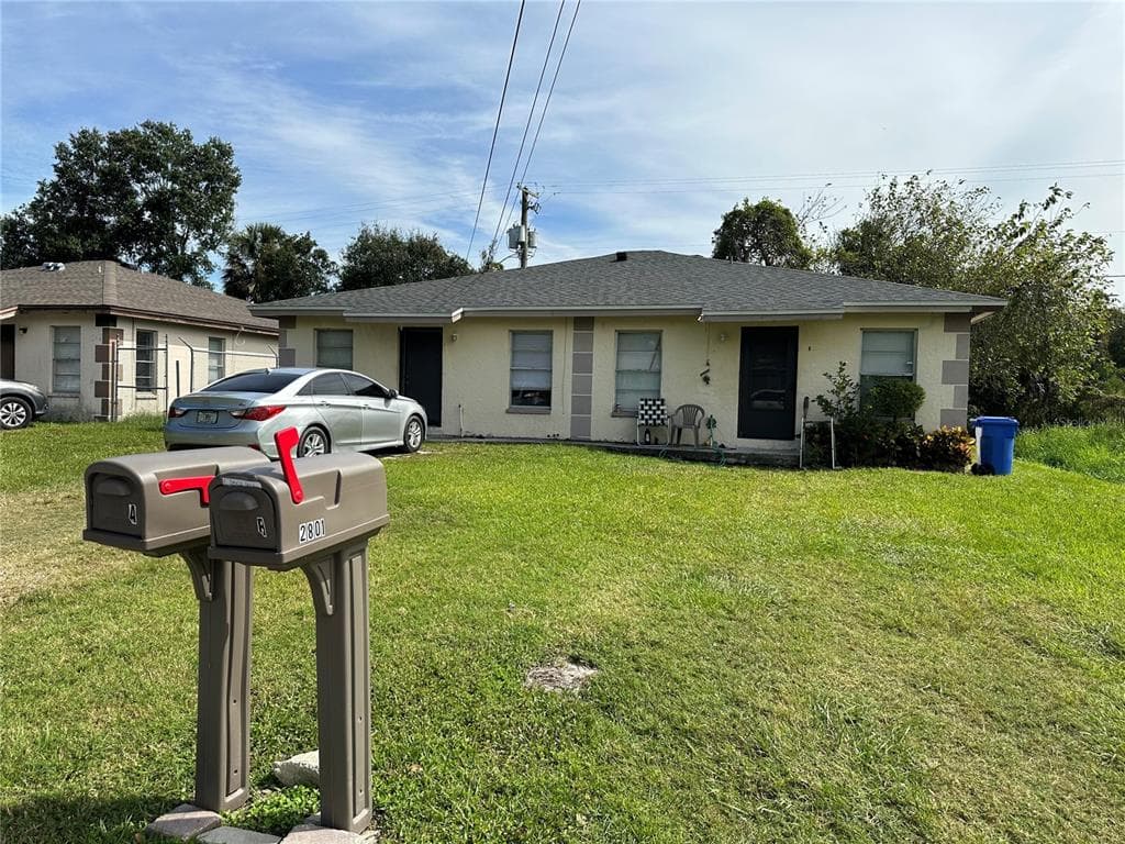 2801 ANTHONY STREET TAMPA, FL 33619