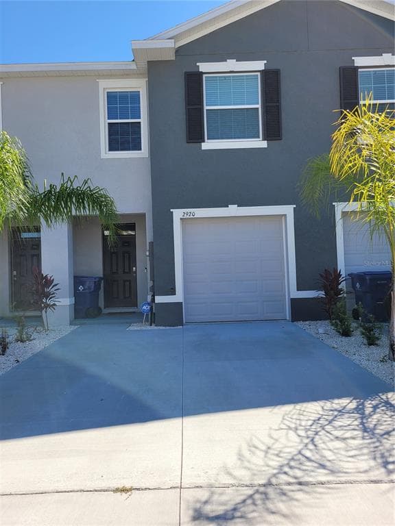 2920 PEONY PRAIRIE LANE WESLEY CHAPEL, FL 33543