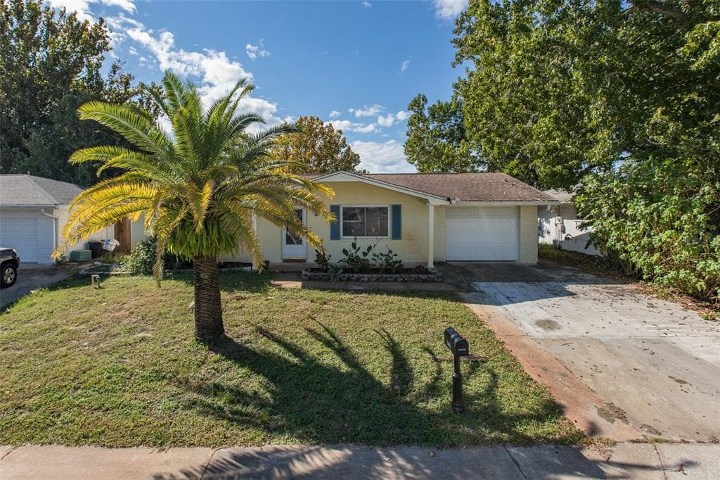 7216 SAN CARLOS DRIVE PORT RICHEY, FL 34668