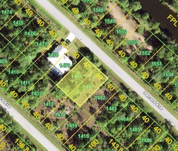 11539 2ND AVENUE PUNTA GORDA, FL 33955