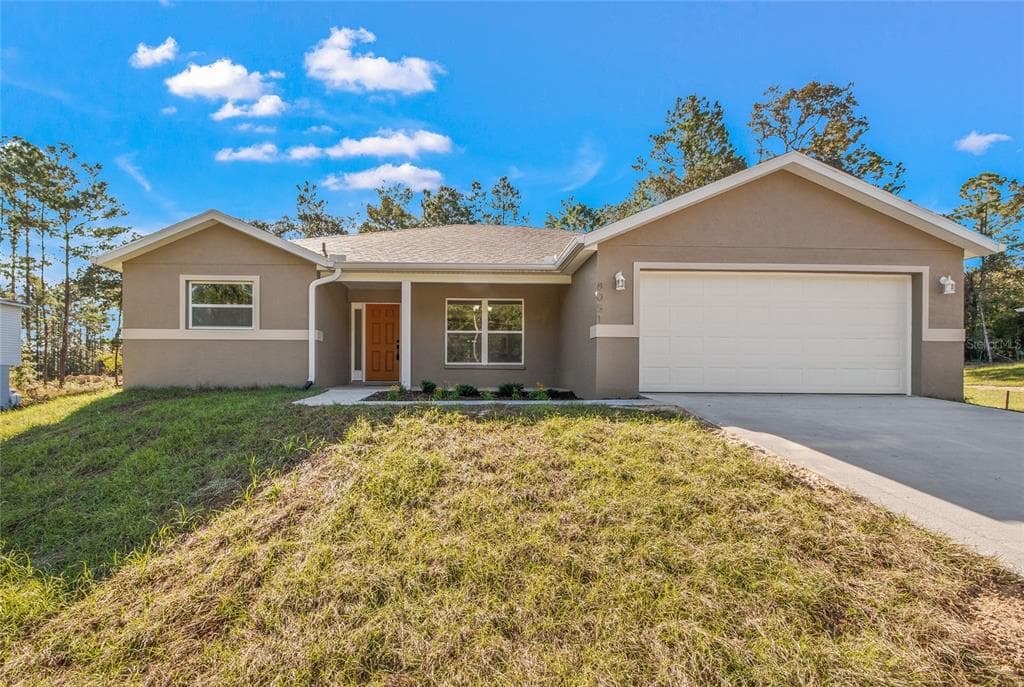 8051 N SARAZEN DRIVE CITRUS SPRINGS, FL 34434