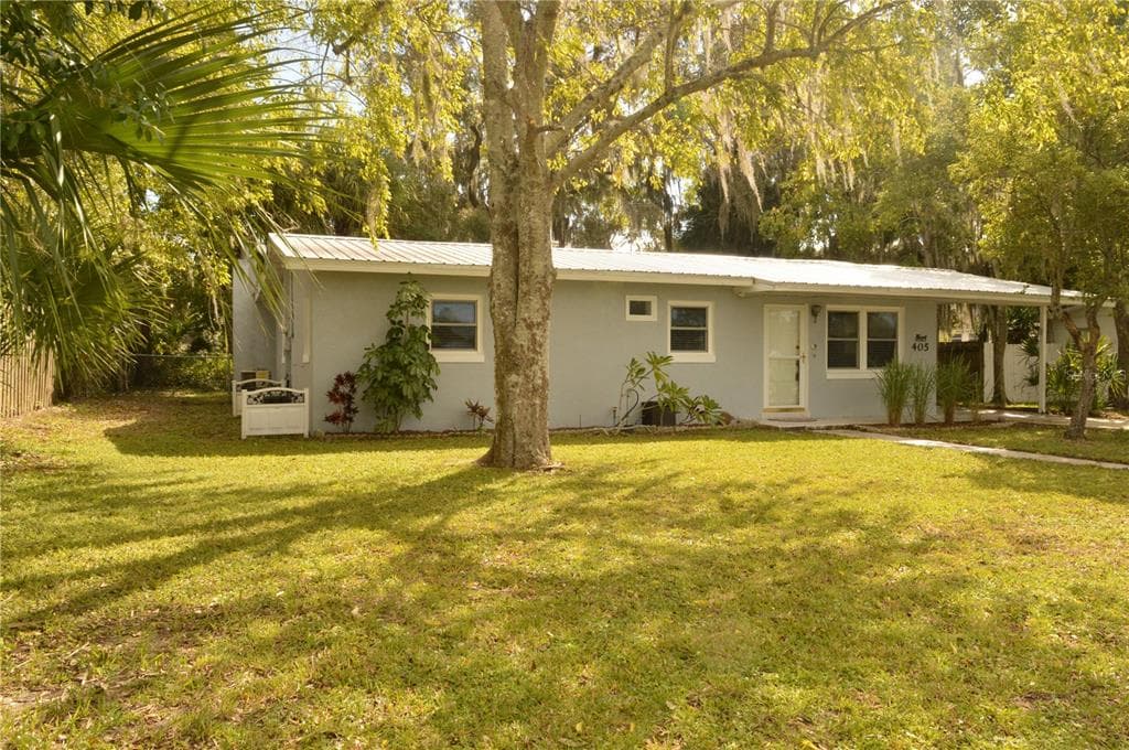 405 N WILLIAMS AVENUE TITUSVILLE, FL 32796