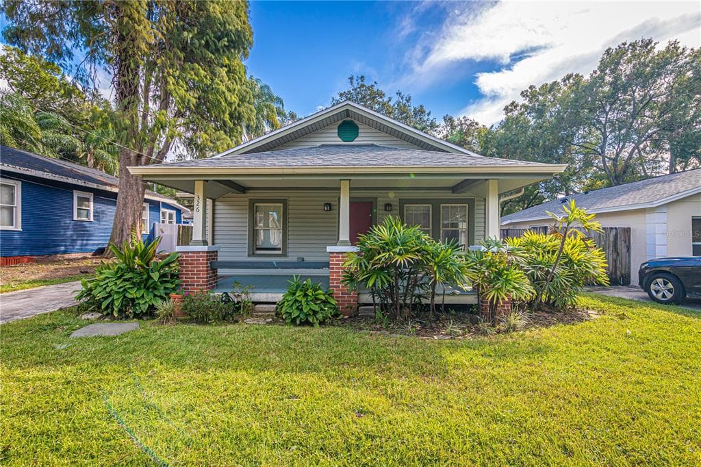 326 W HAYA STREET TAMPA, FL 33603