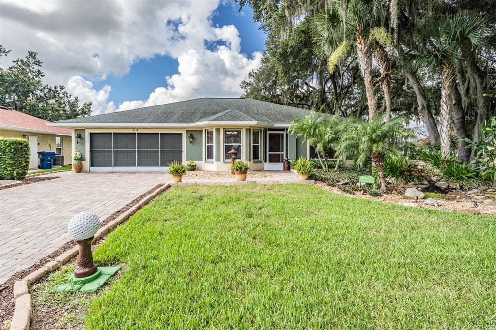 11143 MOSHIE LANE SAN ANTONIO, FL 33576